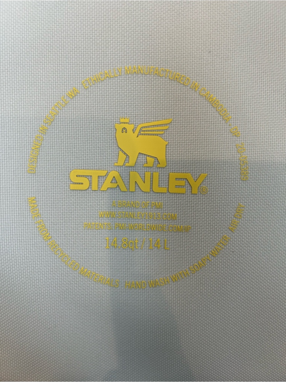 Stanley All Day Madeleine MIDI Cooler Backpack 14.8 quart - Picture 4 of 9